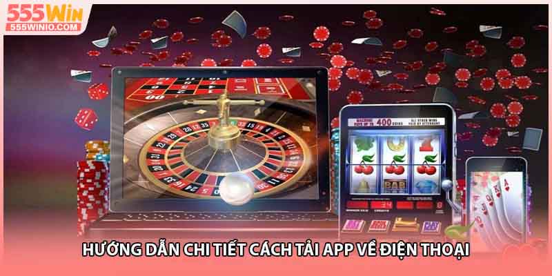 Các chức năng nổi bật khiến app 555WIN khác biệt