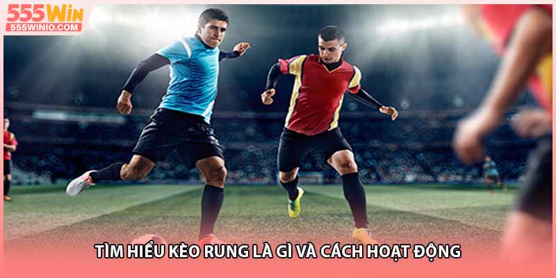 Tìm hiểu kèo rung là gì và cách hoạt động